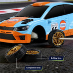 VW Polo RC Drift Car – 2.4G 4WD High Speed Remote Control Racing Car