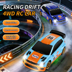 VW Polo RC Drift Car – 2.4G 4WD High Speed Remote Control Racing Car