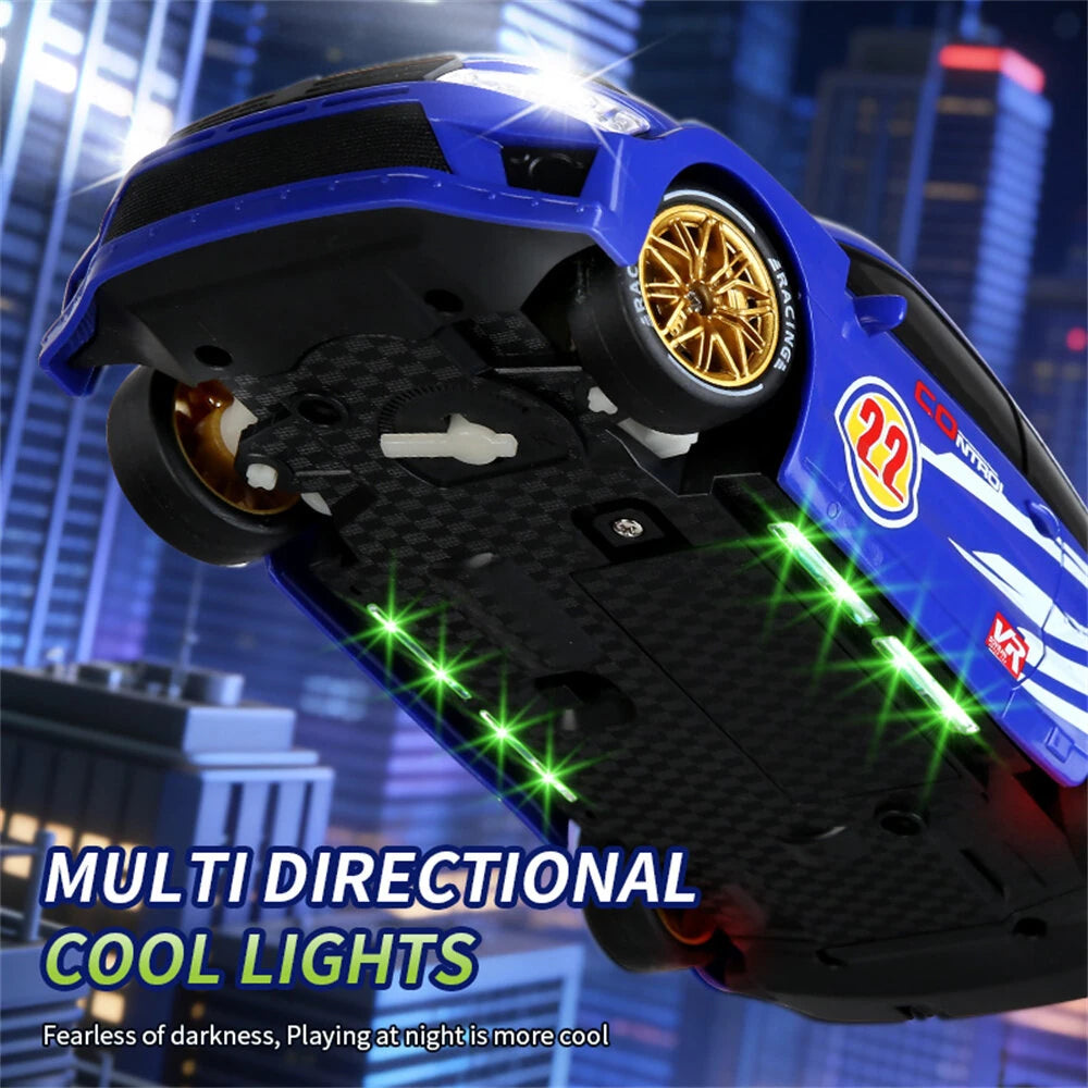 VW Polo RC Drift Car – 2.4G 4WD High Speed Remote Control Racing Car