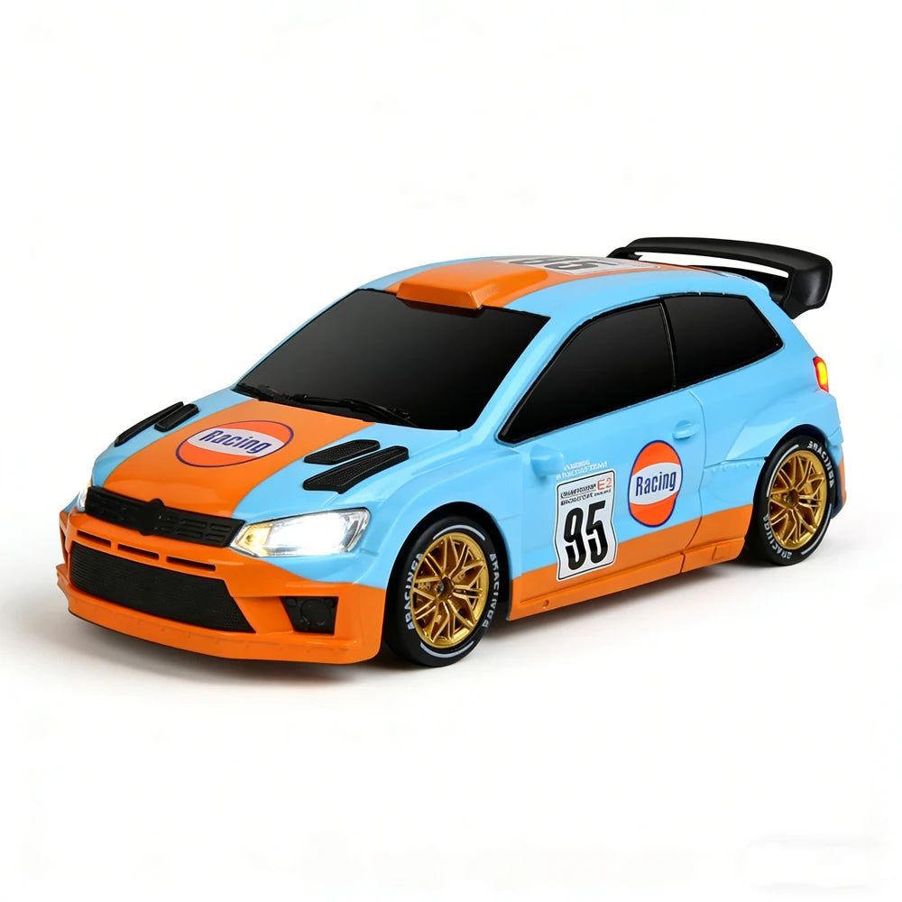 VW Polo RC Drift Car – 2.4G 4WD High Speed Remote Control Racing Car