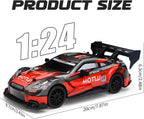 Drift RC Car (1:24) | Nissan GTR Red edition