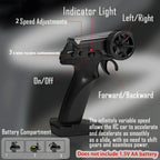 Drift RC Car (1:24) | Muscle White edition