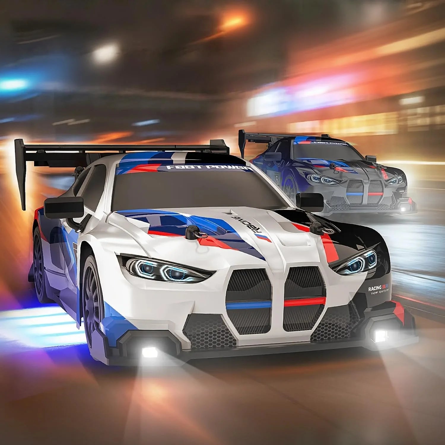 Drift RC Car (1:24) - M Series Kuro Sakai