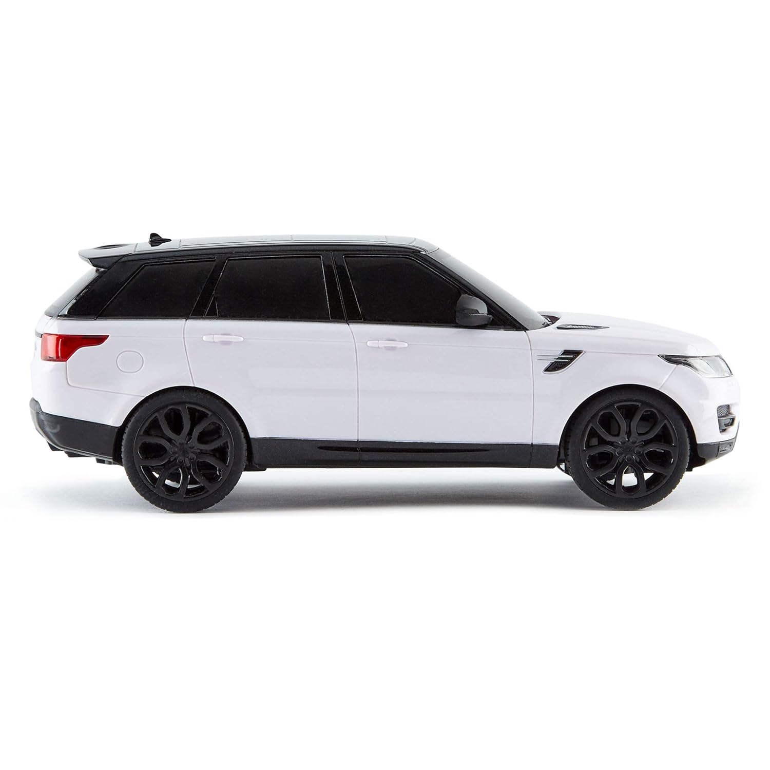 Range Rover Remote Control Car White 2.4Ghz | 1:16 Scale