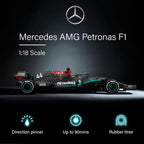 Rastar R/C - Mercedes F1-W11 Petronas (Scale 1:18)