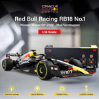 Rastar R/C - Oracle Redbull RB18 (Scale 1:18)