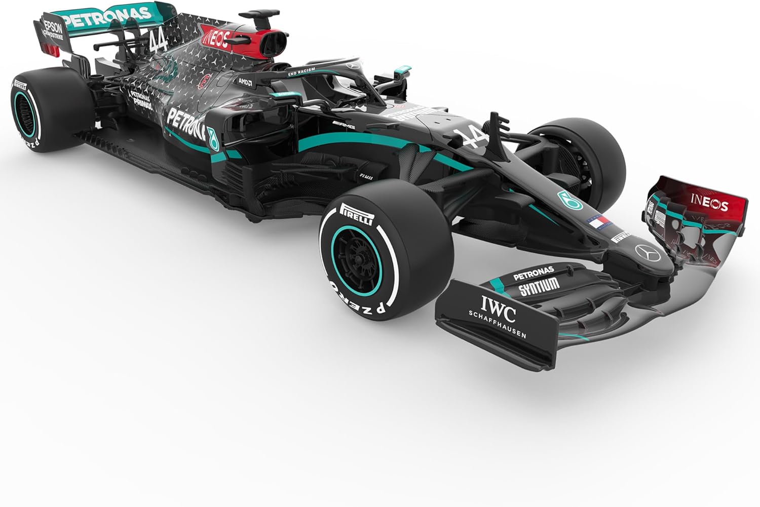Rastar R/C - Mercedes F1-W11 Petronas (Scale 1:18)
