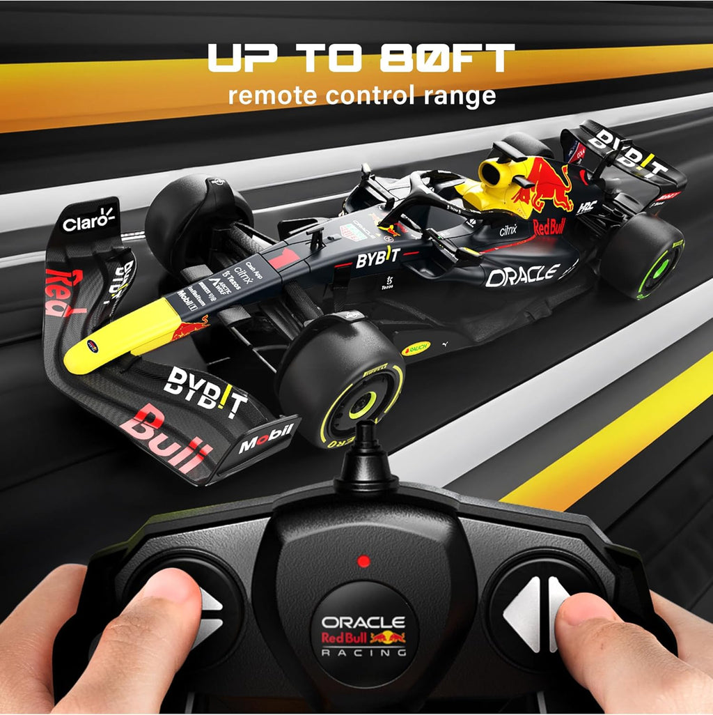 Rastar R/C - Oracle Redbull RB18 (Scale 1:18)