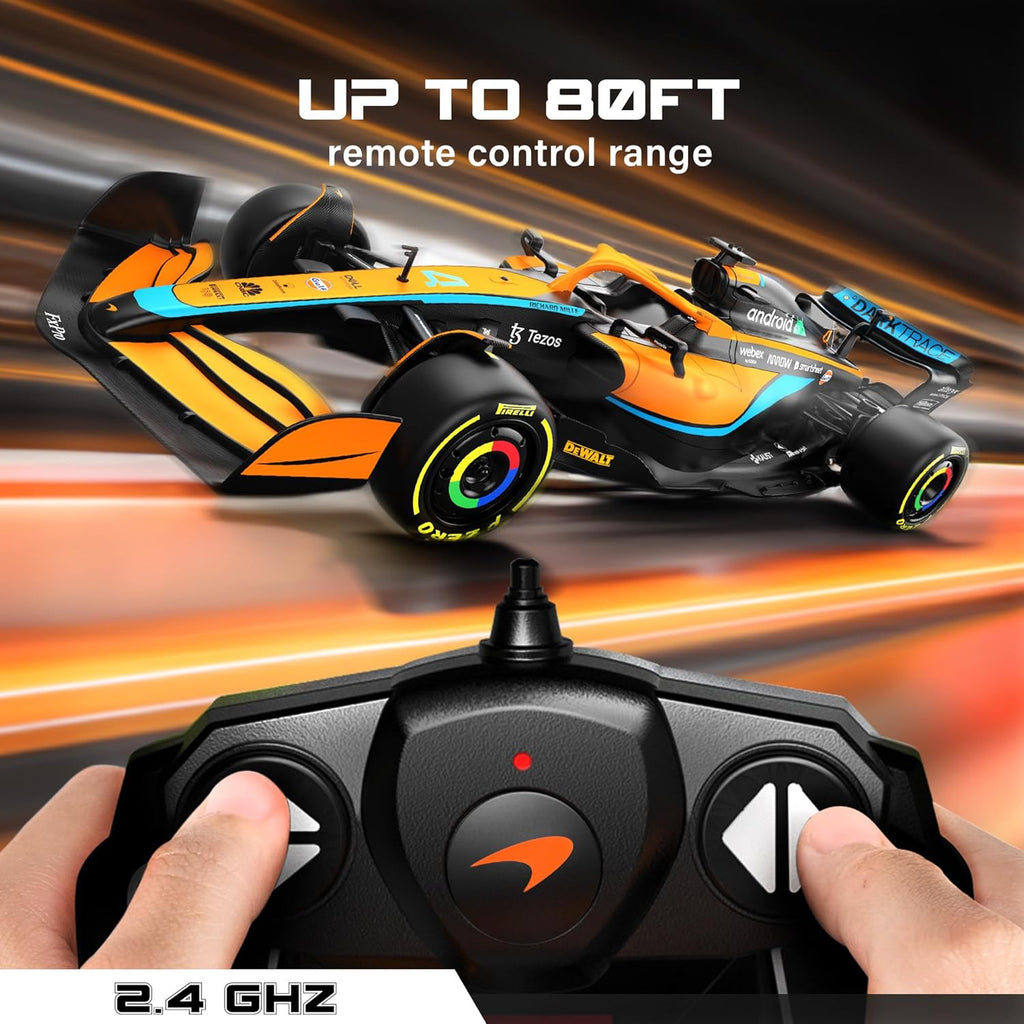 Rastar R/C - Mclaren F1 MCL36 (Scale 1:18)