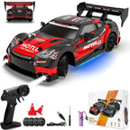 Drift RC Car (1:24) | Nissan GTR Red edition