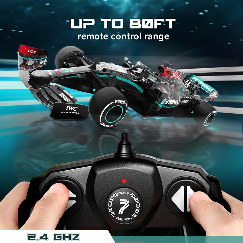 Rastar R/C - Mercedes F1-W11 Petronas (Scale 1:18)