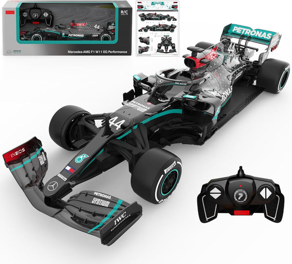 Rastar R/C - Mercedes F1-W11 Petronas (Scale 1:18)