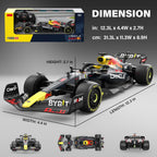 Rastar R/C - Oracle Redbull RB18 (Scale 1:18)