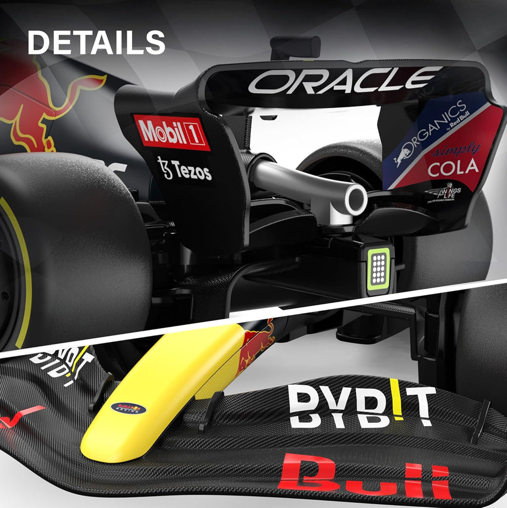 Rastar R/C - Oracle Redbull RB18 (Scale 1:18)