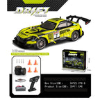 High-Speed Drift R/C Car - Mercedes AMG GT – 25 km/h, 4X4 (Scale 1:16)