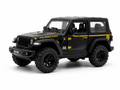 Minimotiv Jeep Wrangler Rubicon 1:32 diecast Scale Model car miniature