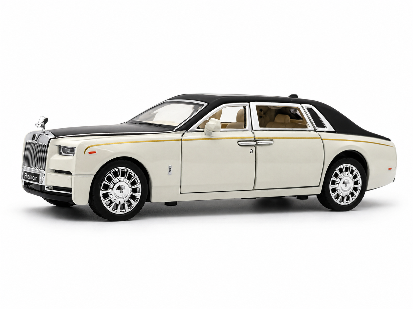 Minimotiv Rolls Royce Phantom VIII 1:32 Diecast Scale Miniature Model Car
