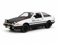 Minimotiv Toyota Sprinter Trueno AE86 1:32 Diecast Scale Model Car Collectible