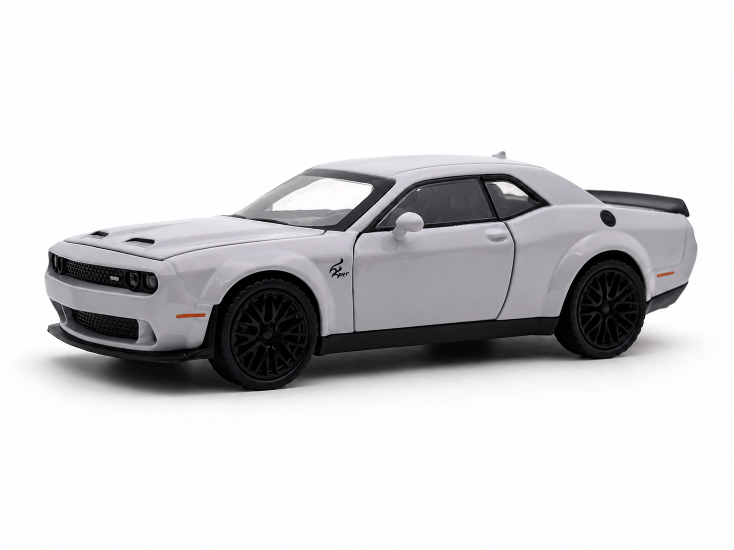 Dodge Challenger SRT Demon V8 1:32  (15.8x6.8 cm) Metal Diecast Car