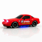 RX7 RC Drift Car (1:24) With Smoke