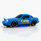RX7 RC Drift Car (1:24) With Smoke