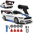 Drift RC Car (1:24) | Muscle White edition