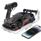 Drift RC Car (1:24) - M Series Kuro Sakai