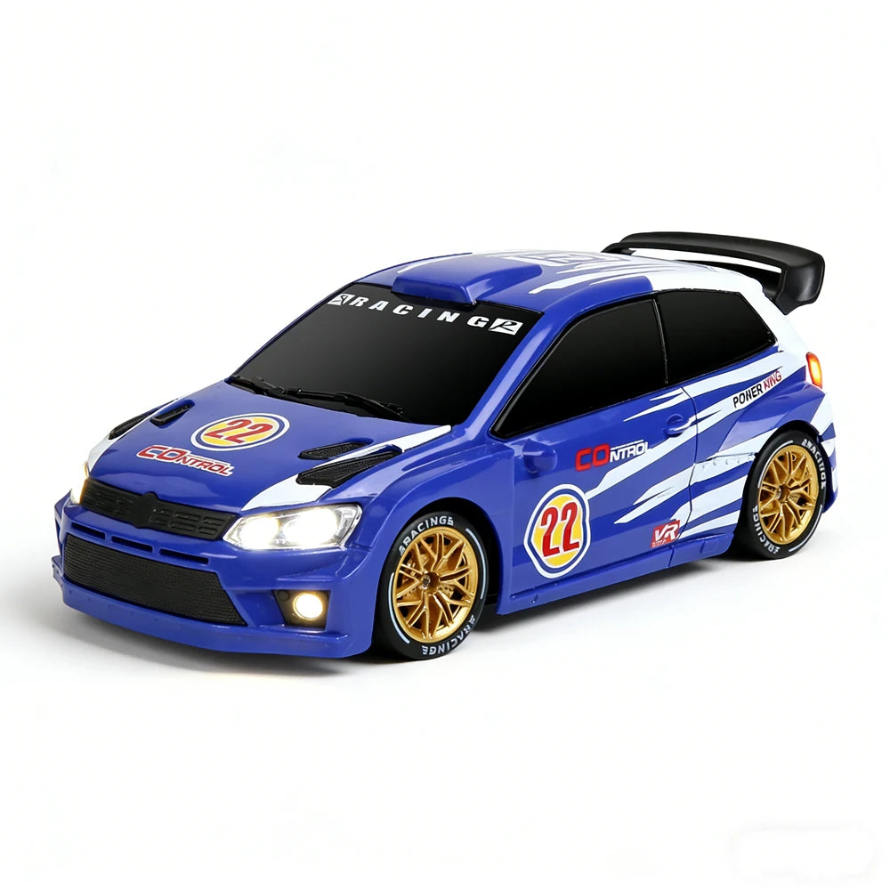 VW Polo RC Drift Car – 2.4G 4WD High Speed Remote Control Racing Car