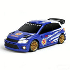 VW Polo RC Drift Car – 2.4G 4WD High Speed Remote Control Racing Car