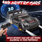 Drift RC Car (1:24) | Nissan GTR Red edition
