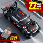 Drift RC Car (1:24) | Nissan GTR Red edition