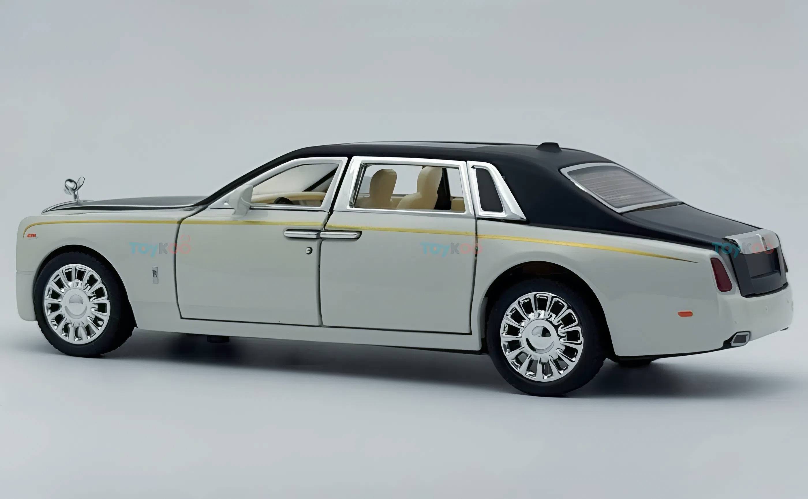 Minimotiv Rolls Royce Phantom VIII 1:32 diecast scale miniature car
