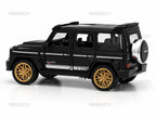 Brabus 700 Mercedes-Benz G63 1:32 Metal Car (15x6.5 cm)
