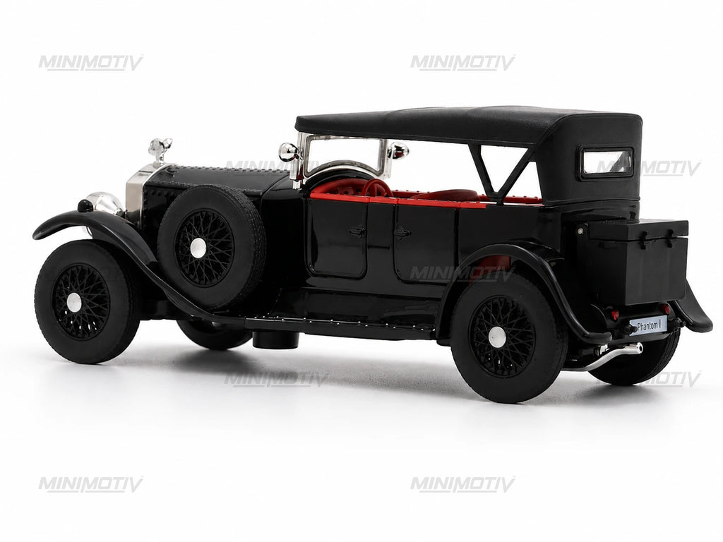 1925 Rolls-Royce Phantom I 1:32 Metal Vintage Car (16x5.7 cm)