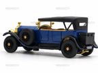 1925 Rolls-Royce Phantom I 1:32 Metal Vintage Car (16x5.7 cm)