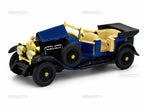 1925 Rolls-Royce Phantom I 1:32 Metal Vintage Car (16x5.7 cm)