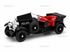 1925 Rolls-Royce Phantom I 1:32 Metal Vintage Car (16x5.7 cm)