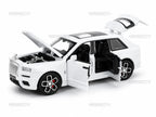 Rolls-Royce Cullinan 1:32 Metal Diecast Car (16x7 cm)
