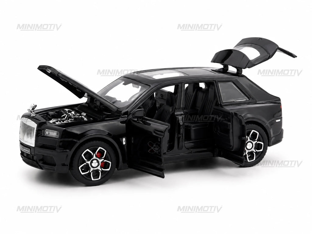 Rolls-Royce Cullinan 1:32 Metal Diecast Car (16x7 cm)