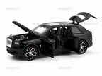 Rolls-Royce Cullinan 1:32 Metal Diecast Car (16x7 cm)