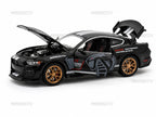 Ford Mustang Shelby GT500 1:32 Metal Diecast Car (16x7 cm)