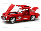 1954 Mercedes-Benz 300SL W198 1:32 Metal Car (15x6 cm)