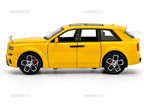 Rolls-Royce Cullinan 1:32 Metal Diecast Car (16x7 cm)