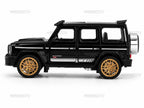 Brabus 700 Mercedes-Benz G63 1:32 Metal Car (15x6.5 cm)