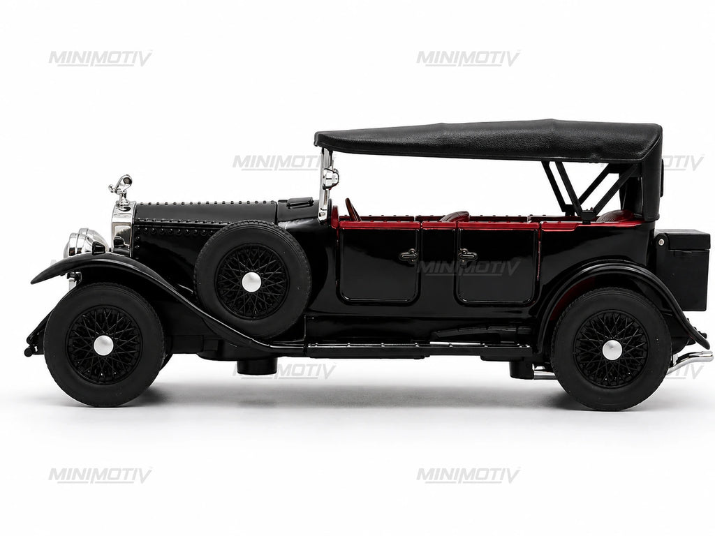 1925 Rolls-Royce Phantom I 1:32 Metal Vintage Car (16x5.7 cm)