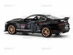 Ford Mustang Shelby GT500 1:32 Metal Diecast Car (16x7 cm)