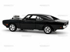 1970 Dodge Charger Fast & Furious 1:32 Metal Car (16.5x6 cm)