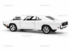 1970 Dodge Charger Fast & Furious 1:32 Metal Car (16.5x6 cm)
