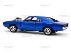 1970 Dodge Charger Fast & Furious 1:32 Metal Car (16.5x6 cm)