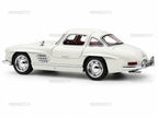 1954 Mercedes-Benz 300SL W198 1:32 Metal Car (15x6 cm)